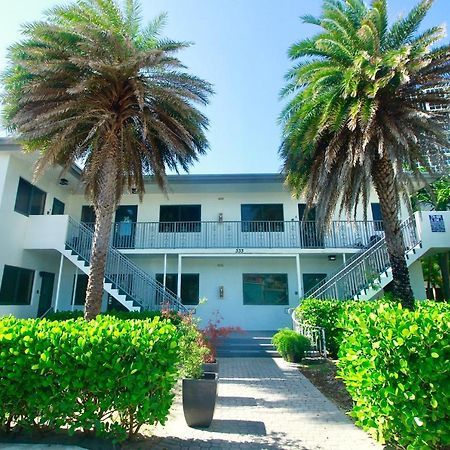 Makani Beach House 333 Hollywood Exteriér fotografie