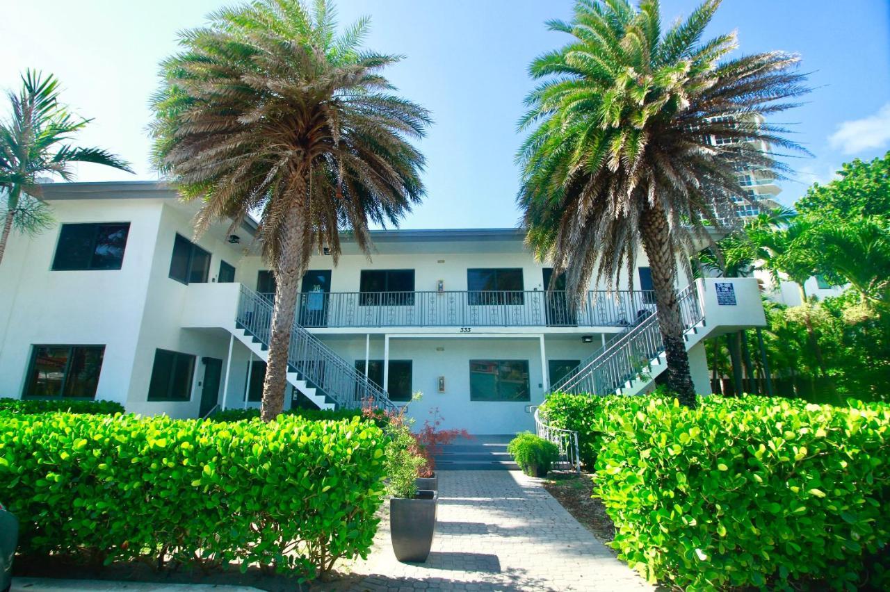 Makani Beach House 333 Hollywood Exteriér fotografie