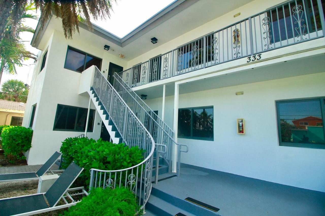 Makani Beach House 333 Hollywood Exteriér fotografie