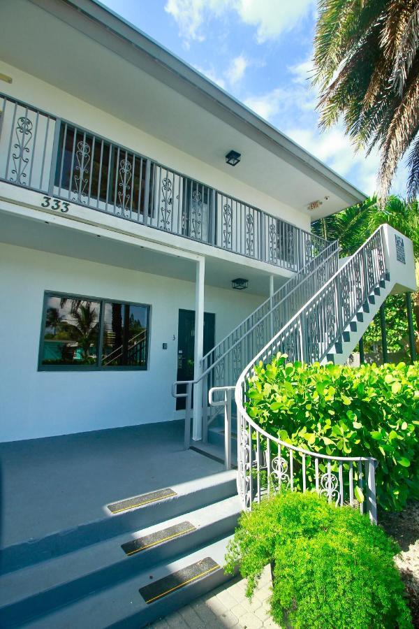 Makani Beach House 333 Hollywood Exteriér fotografie