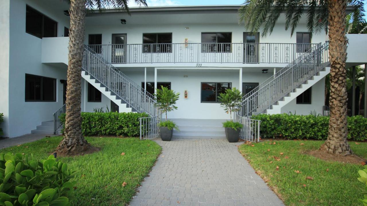 Makani Beach House 333 Hollywood Exteriér fotografie