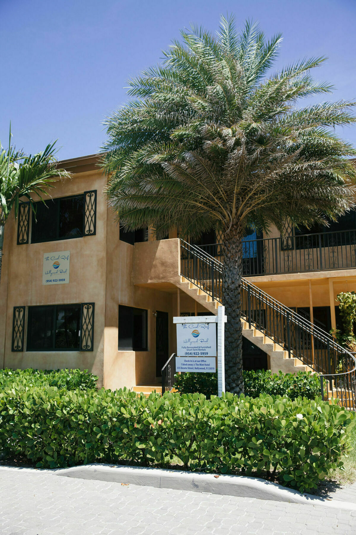Makani Beach House 333 Hollywood Exteriér fotografie
